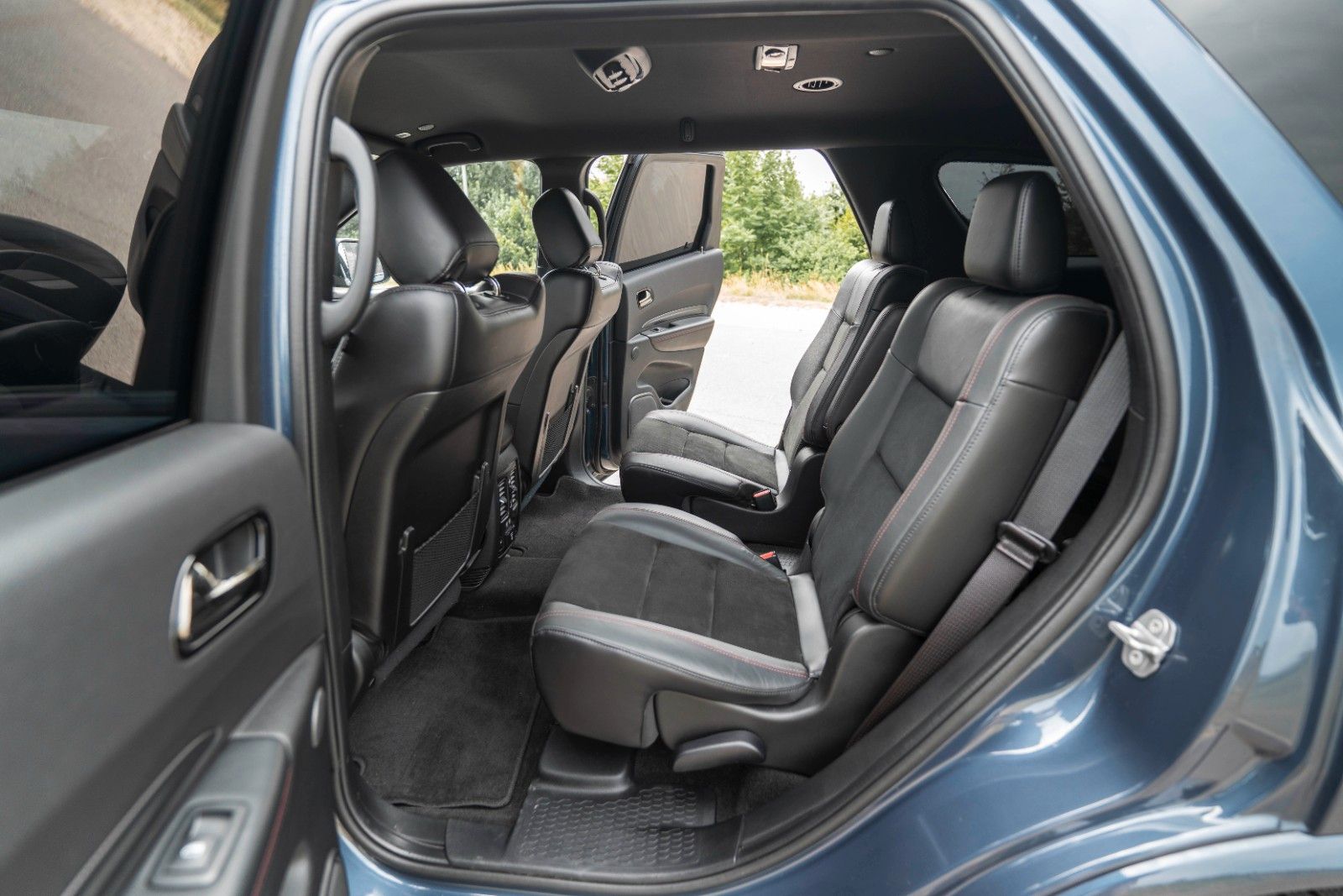 Fahrzeugabbildung Dodge Durango 5,7L SRT Package LPG H&K KAM AHK