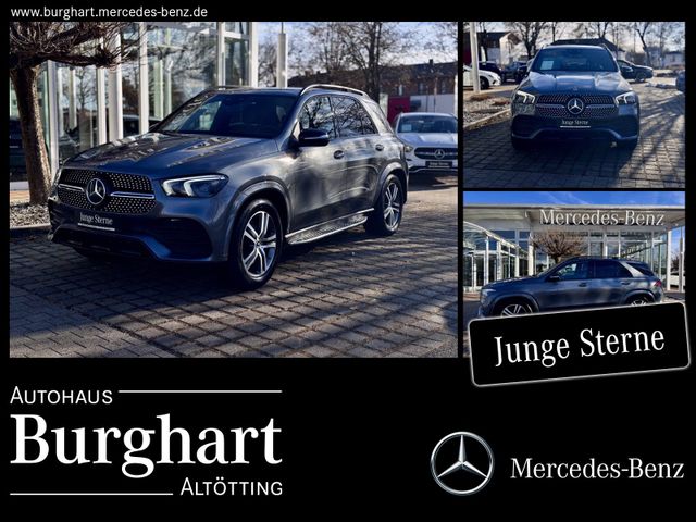 Mercedes-Benz GLE 350 de 4M AMG Line Night/AHK/Fahrassistenz