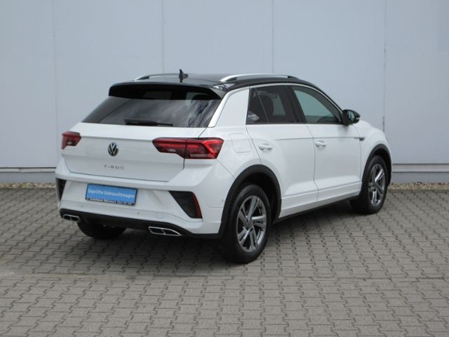T-Roc 1.5 TSI DSG R-Line AHK/LED-PLUS/NAVI/BUSIN