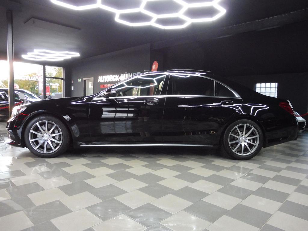 Mercedes-Benz S 63 AMG