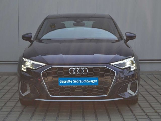 A3 Sportback 35 TDI S-tr. Advanced AHK/MATRIX/PA