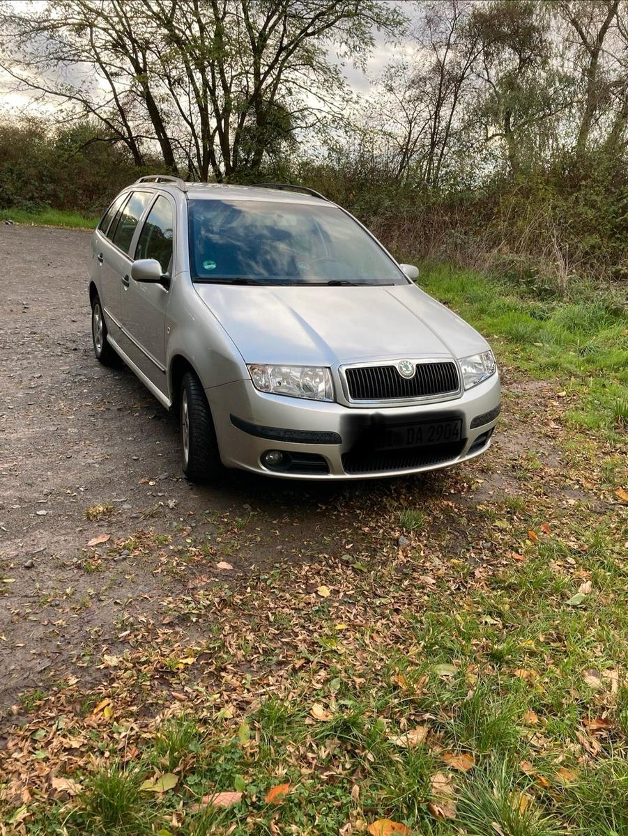 Skoda Fabia 2006 — photo 15