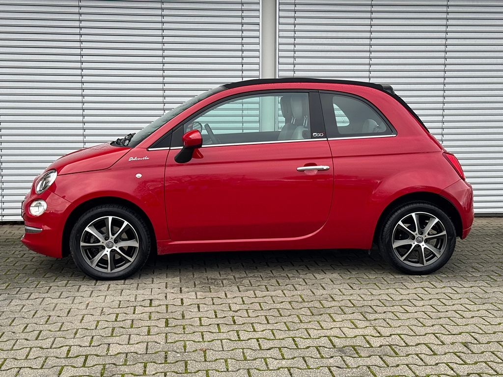500C 1.0 Mild Hybrid DolceVita