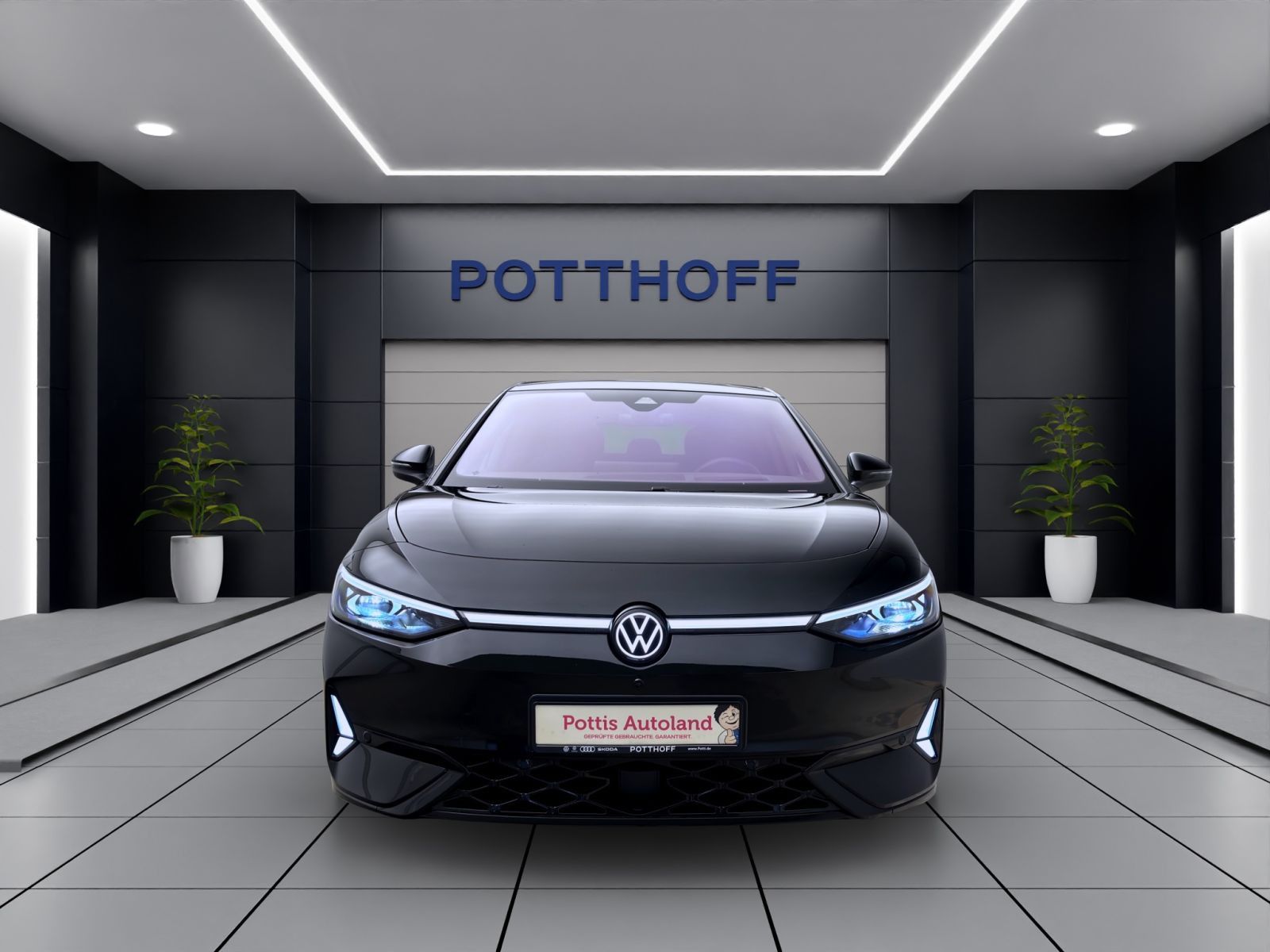 Volkswagen ID.7 - Bild 8
