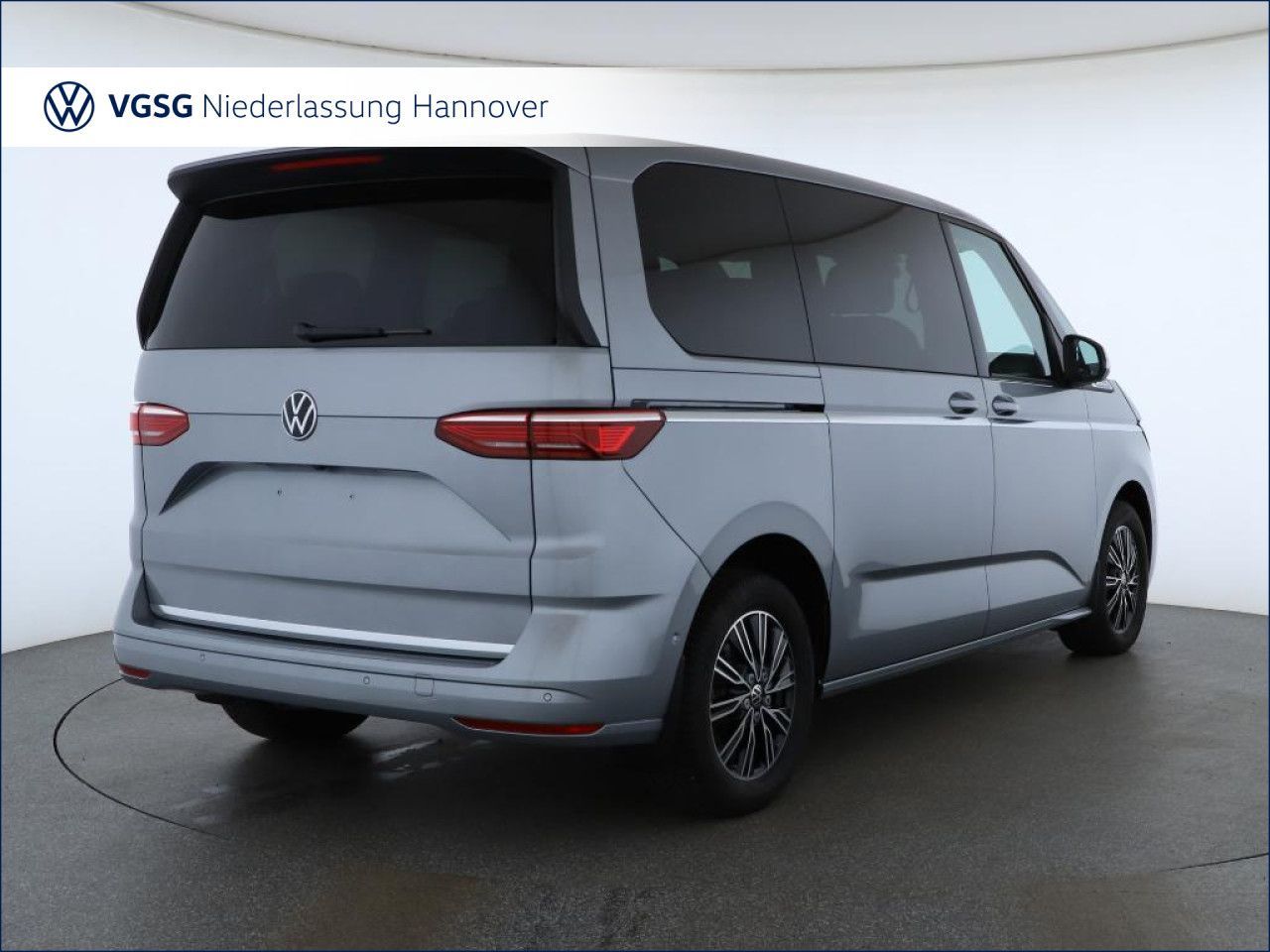 Volkswagen Multivan Style AHK EasyOpen Navi Head-Up foto 5