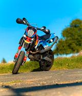 KTM SMC 690 LC4 - SUPER MOTO