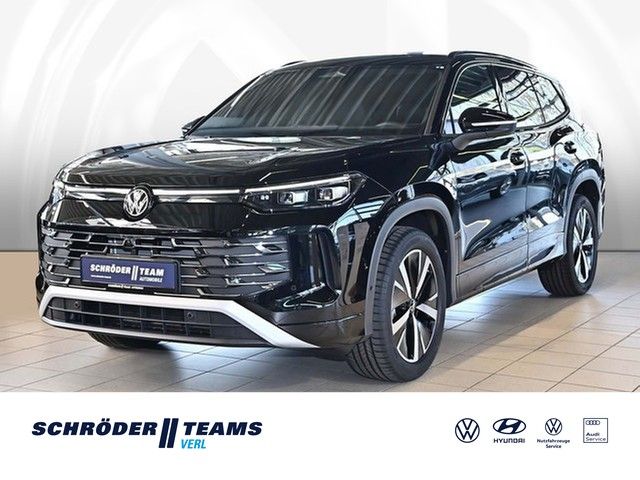 2026 Volkswagen Tayron