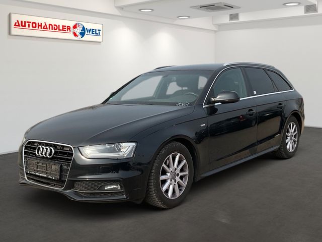 Audi A4 Kombi 1.8 TFSI S-Line Autom. Navi AAC Xenon