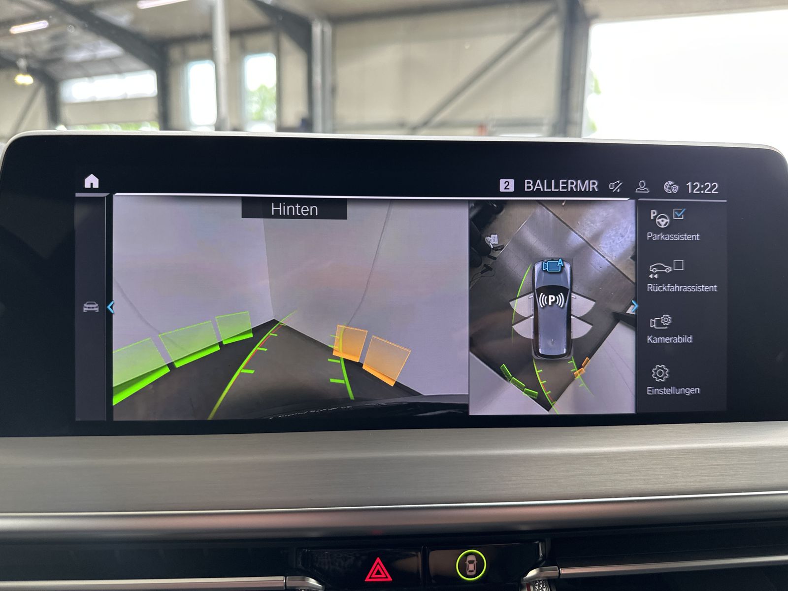 Fahrzeugabbildung BMW X3 xDrive30e M-Sport NAV+LED+HUD+PANO+AHK+20ZOLL
