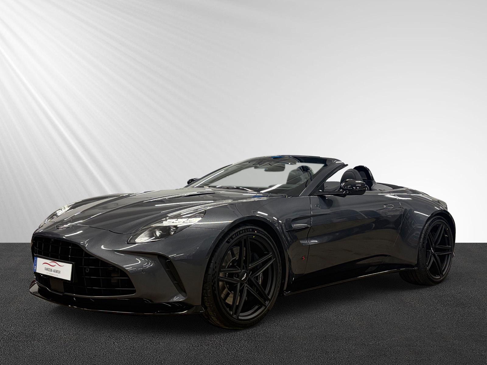 Aston Martin V8 Vantage Roadster S/BRD/Carbon/Voll-Leder