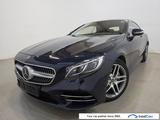 Mercedes-Benz S 450 Coupe AMG 4MATIC Aut. Pano LED-Multibeam  - Mercedes-Benz S 450: Coupe