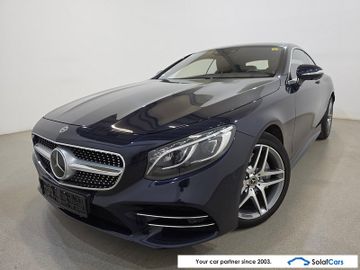 Mercedes S 450 - 1