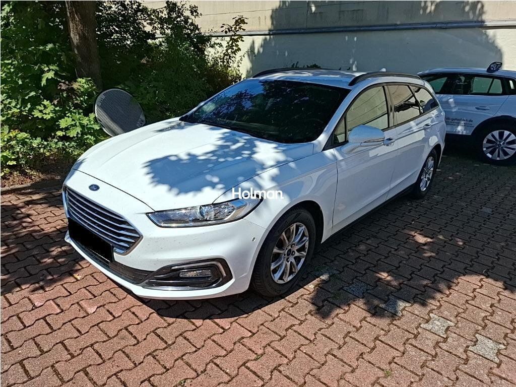 Image of Ford Mondeo