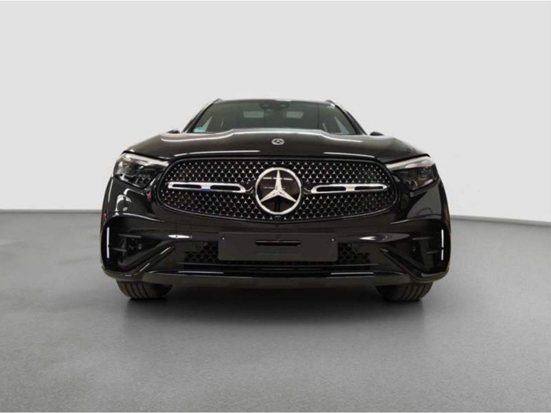 Fahrzeugabbildung Mercedes-Benz GLC200 4M AMG Advan+ DISTR Massage AHK Pano Memo