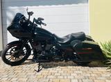 Harley-Davidson Road Glide CVO, 5HD, J&H, Wilbers, Garantie - Offers