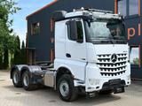 Mercedes-Benz Arocs 3363 6x4 BL Euro 6 Kipphydraulik