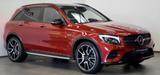 Mercedes-Benz GLC 43 AMG Mercedes-AMG GLC 43 4MATIC Autom.... - rote Mercedes-Benz GLC-Klasse