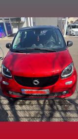 Andere Smart 4X4  in Rot - Andere in Stuttgart