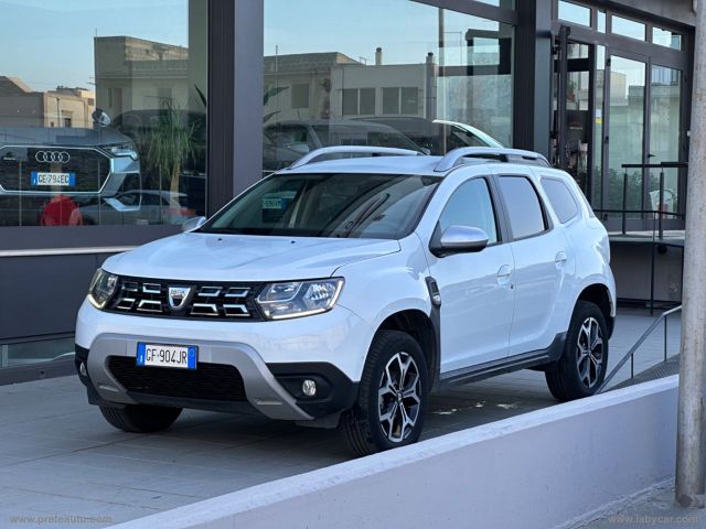 Dacia DACIA Duster 1.0 TCe 100 CV ECO-G 4x2 Prestige