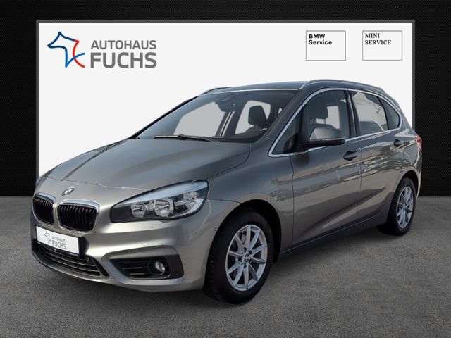 BMW 218 Active Tourer i Advantage Navi PDC Sitzheizu