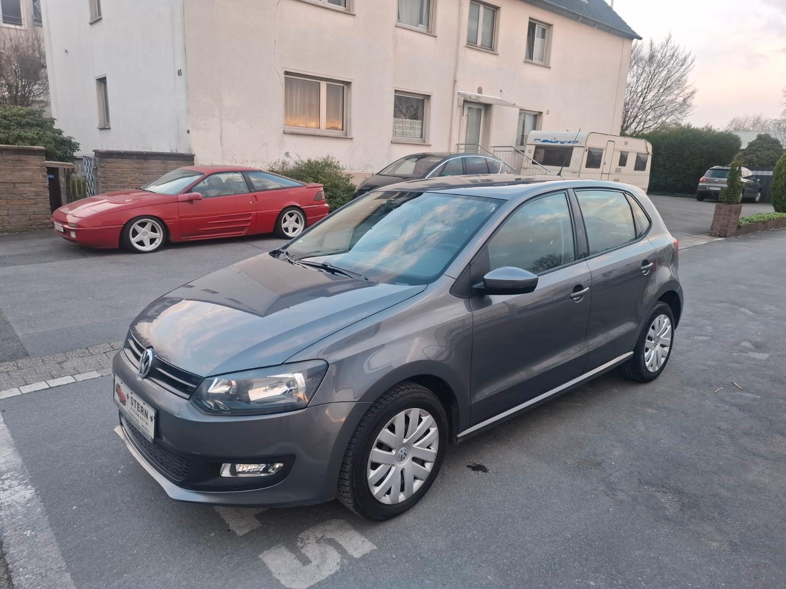 Volkswagen Polo V Trendline BlueMotion/START:STOP/KETTE:NEU