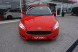 Ford Focus Turnier 1.6 Ti-VCT AAC NSW RCD - Ford Focus mit Benzin-Antrieb: Kombi, 1.6
