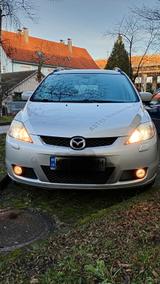 Mazda 5 2.0 CD 105kW Top Top - gebrauchte Mazda 5 aus dem Jahr 2008