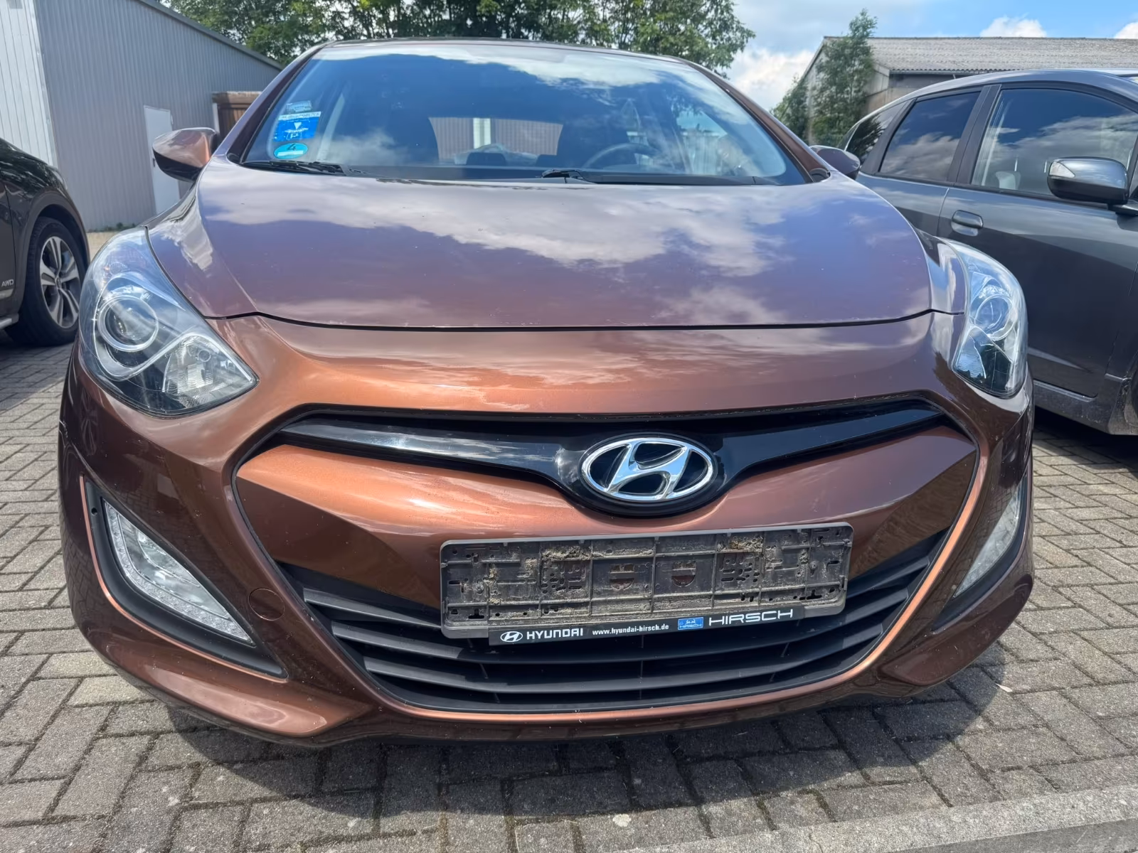 Hyundai i30 Classic 1,4 Benzin **TOP**