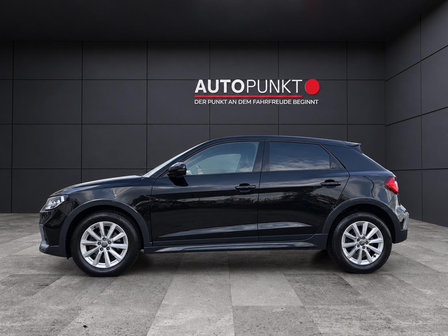 Audi A1 CITYCARVER 30 TFSI AUT. VIRTUELLTACHO SHZ PDC, миниатюра 5
