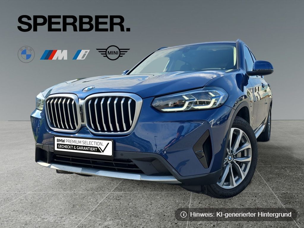 Image of BMW X3