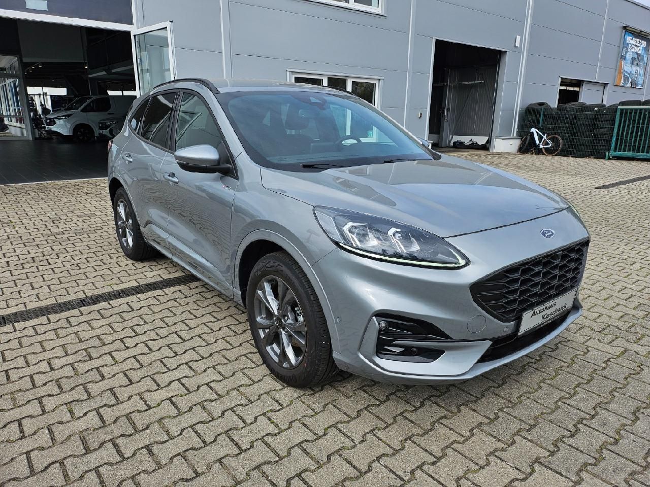 Fahrzeugabbildung Ford Kuga Plug-In Hybrid Navi, Winterpaket