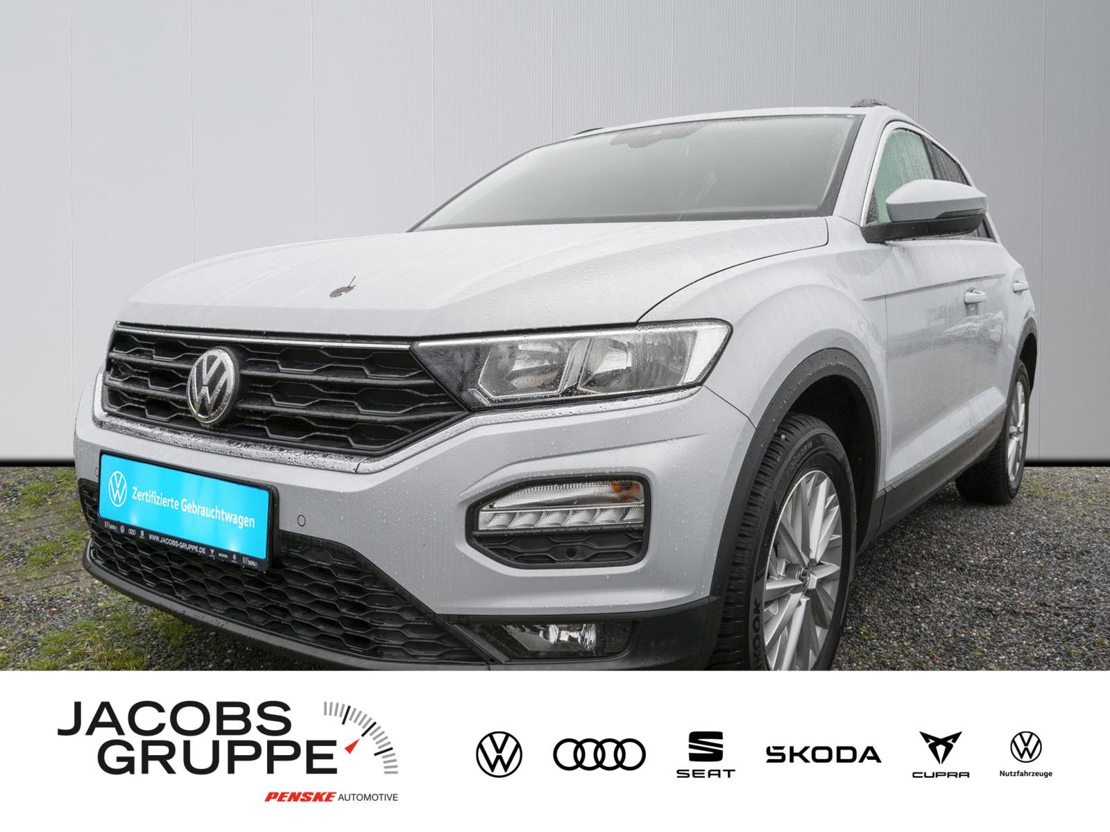 Volkswagen T-Roc 1.5 TSI Navi,SHZ,LED,PDC