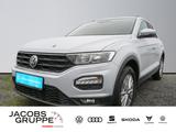 Volkswagen T-Roc 1.5 TSI Navi,SHZ,LED,PDC - silberne Volkswagen T-Roc