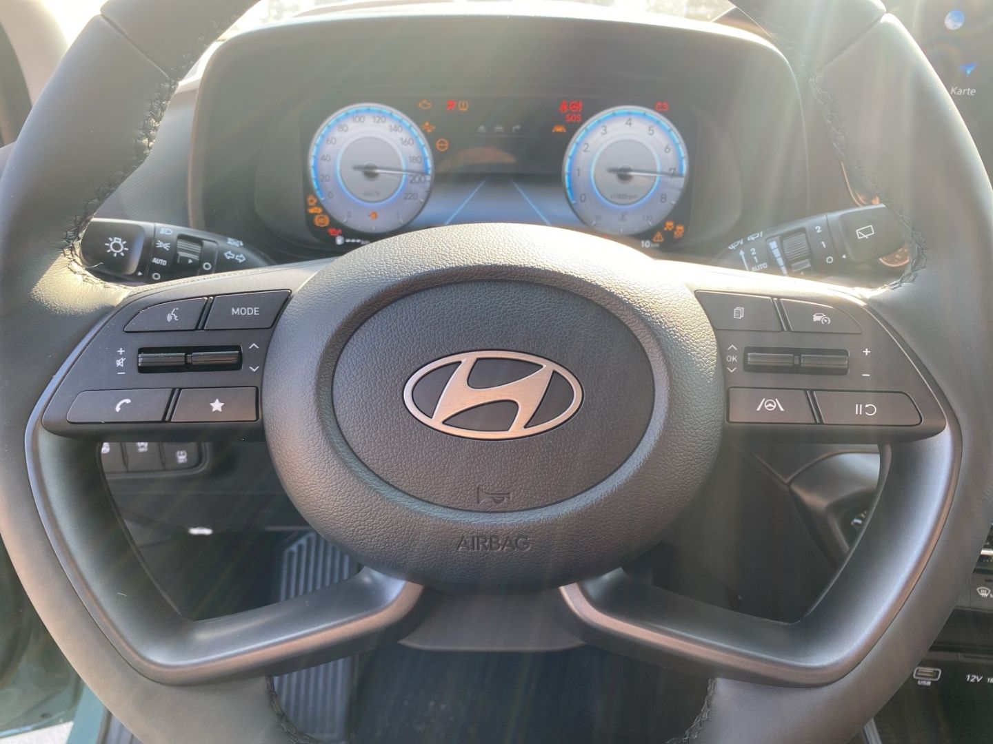 Hyundai i20 – Bild 13