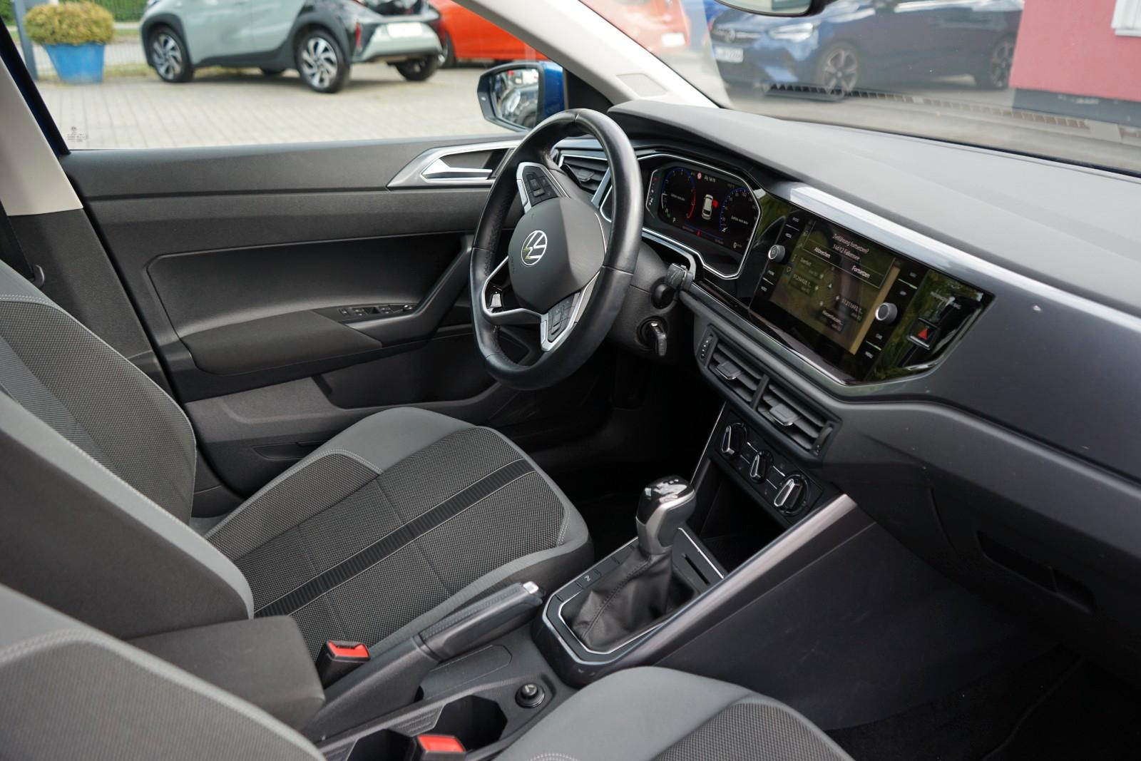 Volkswagen Polo 1.0 TSI OPF 81kW DSG Style, миниатюра 11