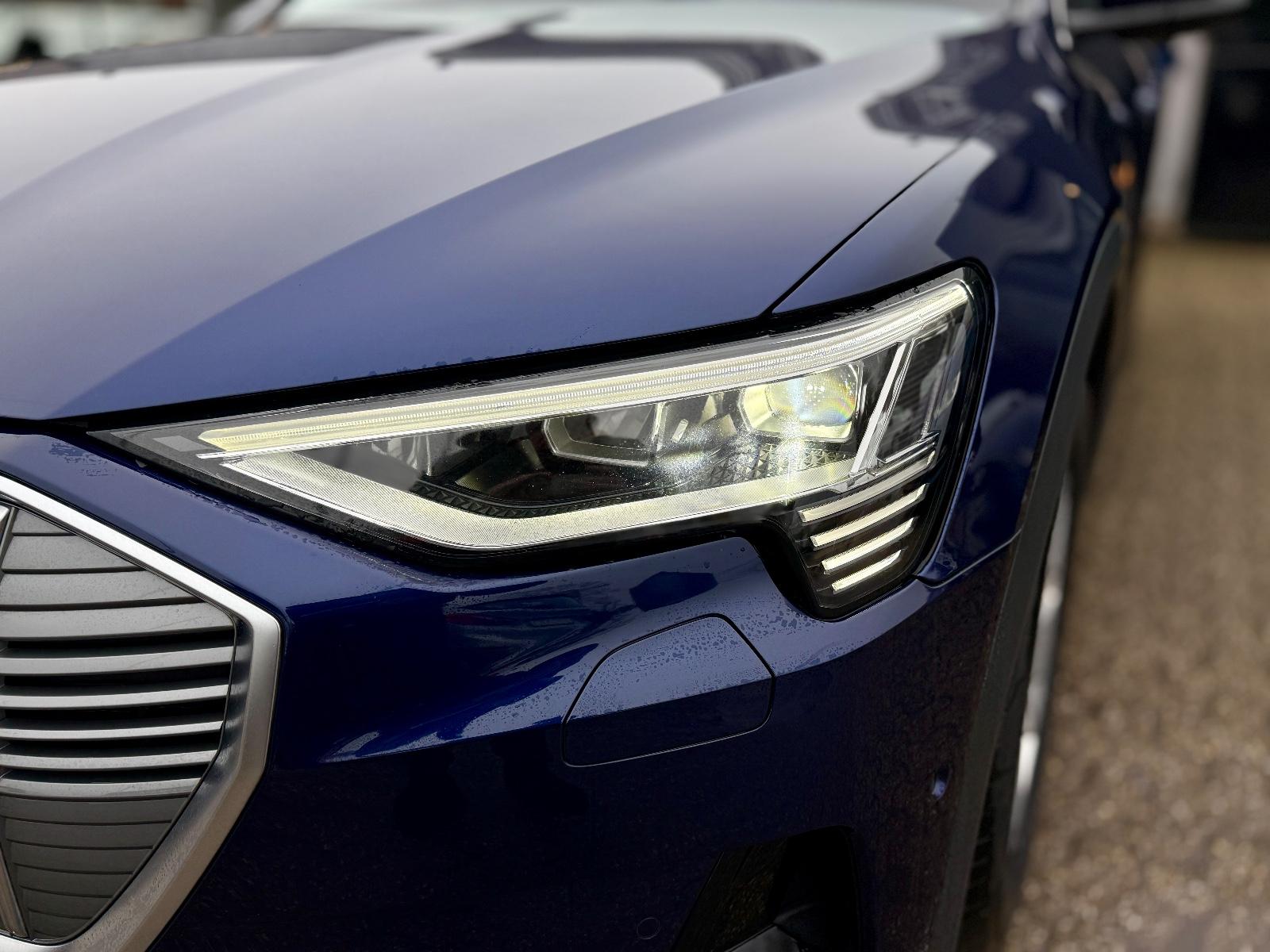 Audi e-tron 50 quattro MATRIX*PANO*AMBIENTE*ACC