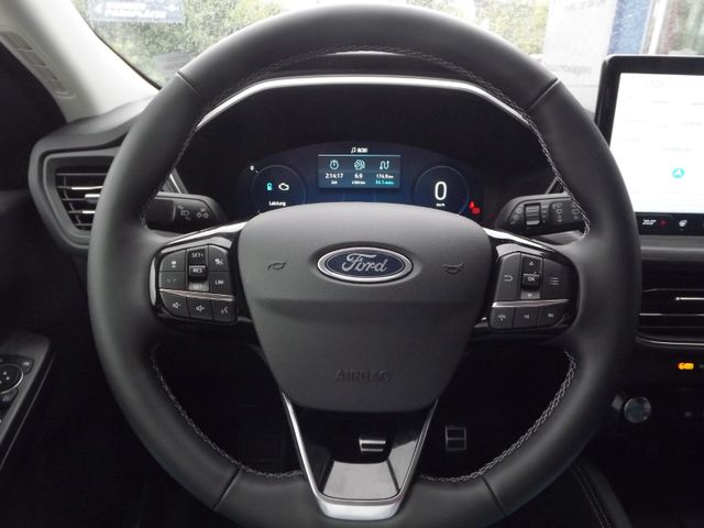 Kuga Hybrid Active X*Head-up*AHK elektr.*4x4*