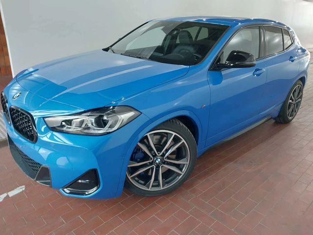 BMW X2 M35i xDrive*DAB*AdaptivLED*HiFi H&K*Parkass*