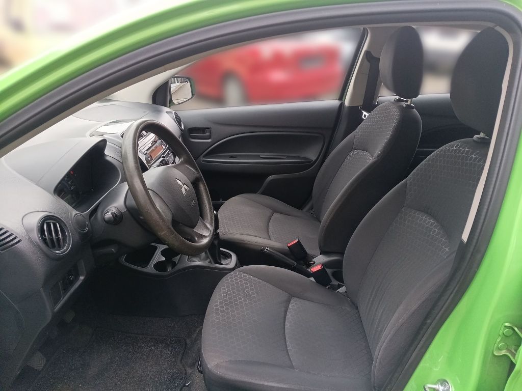 Fahrzeugabbildung Mitsubishi Space Star1,0 Klassik Kollektion Klima Alu ZV FH