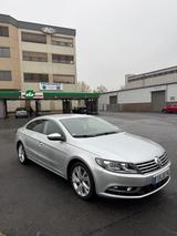 Volkswagen CC 2.0 TDI BlueMotion Technology - - gebrauchte VW CC aus dem Jahr 2012