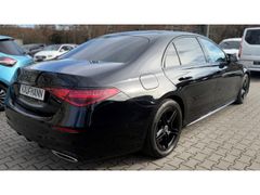 Fahrzeugabbildung S 450 4Matic Lang EU6d