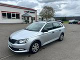 Skoda Fabia Combi Active - Skoda Fabia Active mit Diesel-Antrieb