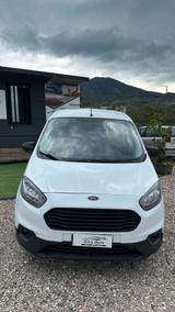 Ford Transit Courier 1.5 TDCi 75CV Van Entry - Ford Transit Courier SUV