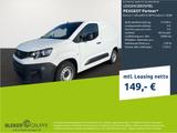 Peugeot Partner 1.5 BlueHDi 75 FAP Premium L1 (EURO 6d- - Peugeot Partner mit Diesel-Antrieb: 6.5