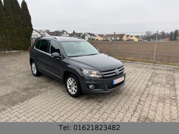 Volkswagen Tiguan - 2