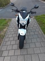 Honda CB 500 F - SPORTTOURER VON 251 BIS 500 CCM