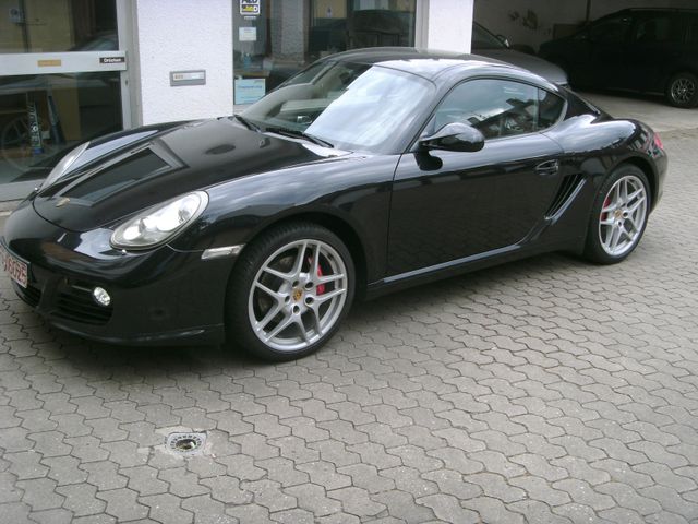 Porsche Cayman S Automatik