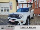 Jeep Renegade 1.3T PHEV Longitude - Navi - Jeep Renegade Longitude mit Hybrid-Antrieb (Benzin/Elektro)