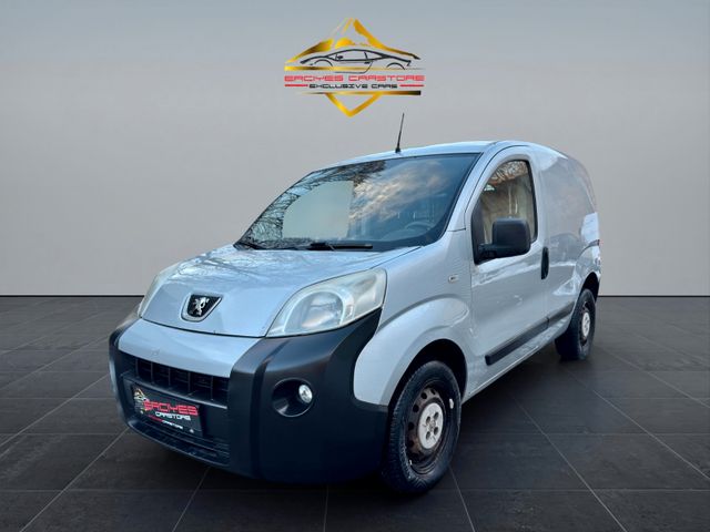 Peugeot Bipper Basis*KLIMA*AHK*PDC*