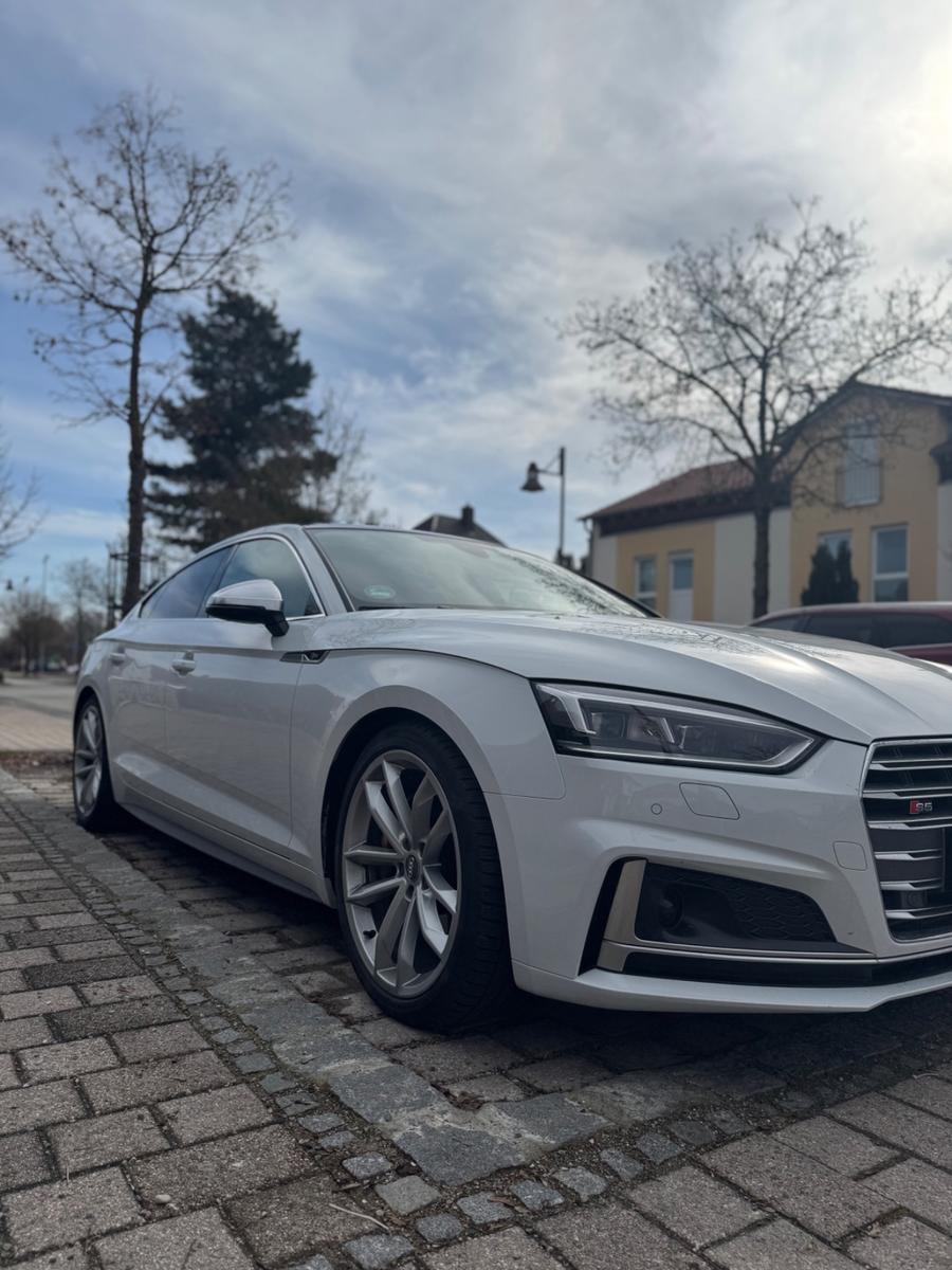 Audi S5 3.0 TFSI tiptronic quattro Sportback -